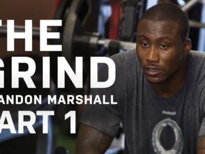 Pro Football & Mental Disorders: NFL Star Brandon Marshall Reveals How He Suffered In Silence - GQ Pro Football & Mental Disorders: NFL Star Brandon Marshall Reveals How He Suffered In Silence - GQ