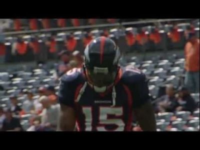 Brandon Marshall: Borderline Beast - Official Trailer Brandon Marshall: Borderline Beast - Official Trailer