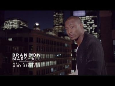 #StrongerThanStigma - Brandon Marshall: My Borderline Personality Disorder Diagnosis #StrongerThanStigma - Brandon Marshall: My Borderline Personality Disorder Diagnosis