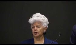 Congresswoman Grace Napolitano at the Congressional Briefing on Suicide and Self Injury Congresswoman Grace Napolitano at the Congressional Briefing on Suicide and Self Injury