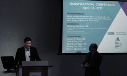 NASSPD Annual Conference 2017   Donald Black, M d  Nasspd 2017 Awards NASSPD Annual Conference 2017   Donald Black, M d  Nasspd 2017 Awards